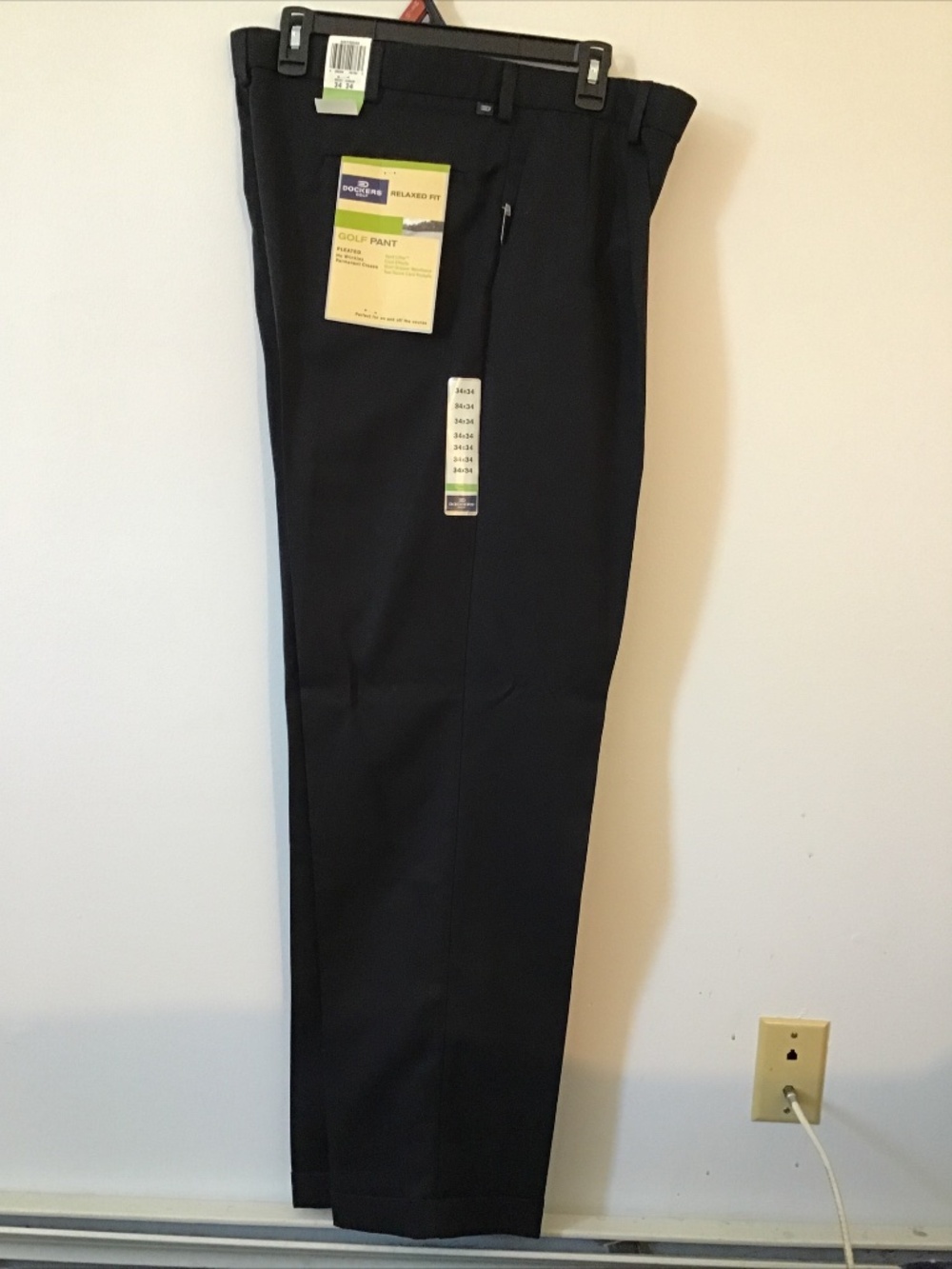 Dockers Golf Pants 34x34